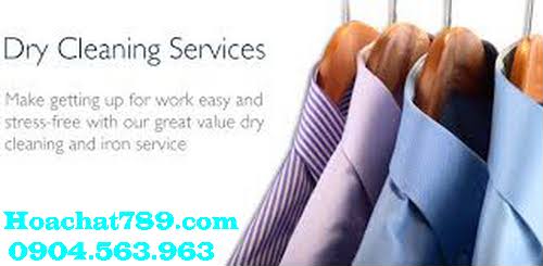 Dry cleaning Service in Ha Noi